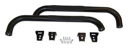 RT Off-Road - Metal Black Side Steps
