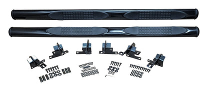 RT Off-Road - Steel Black Side Steps