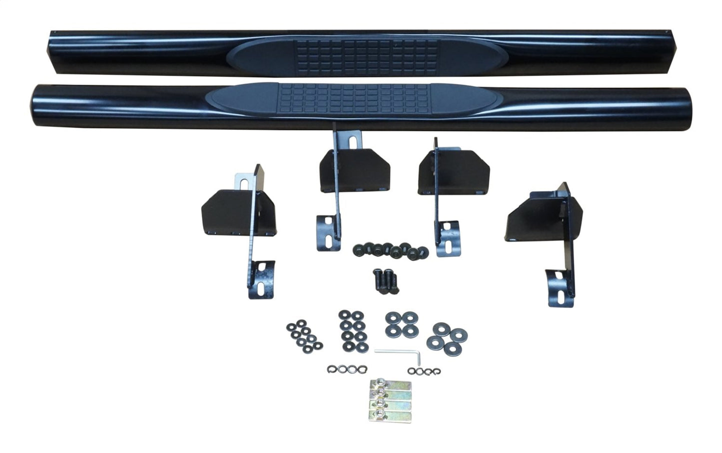 RT Off-Road - Steel Black Side Steps