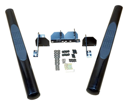 RT Off-Road - Steel Black Side Steps