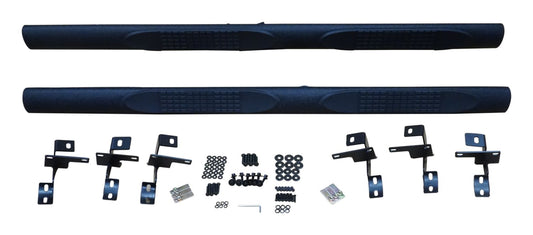 RT Off-Road - Metal Black Side Steps