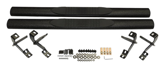 RT Off-Road - Metal Black Side Steps