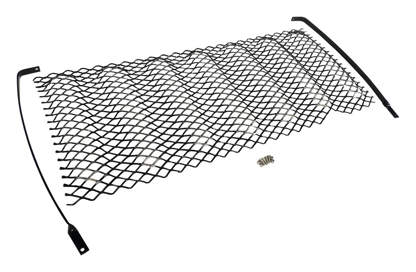 RT Off-Road - Steel Black Grille Inserts