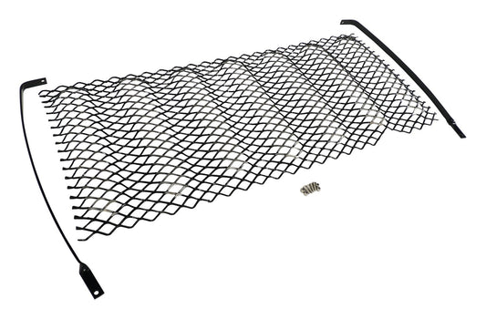 RT Off-Road - Steel Black Grille Inserts