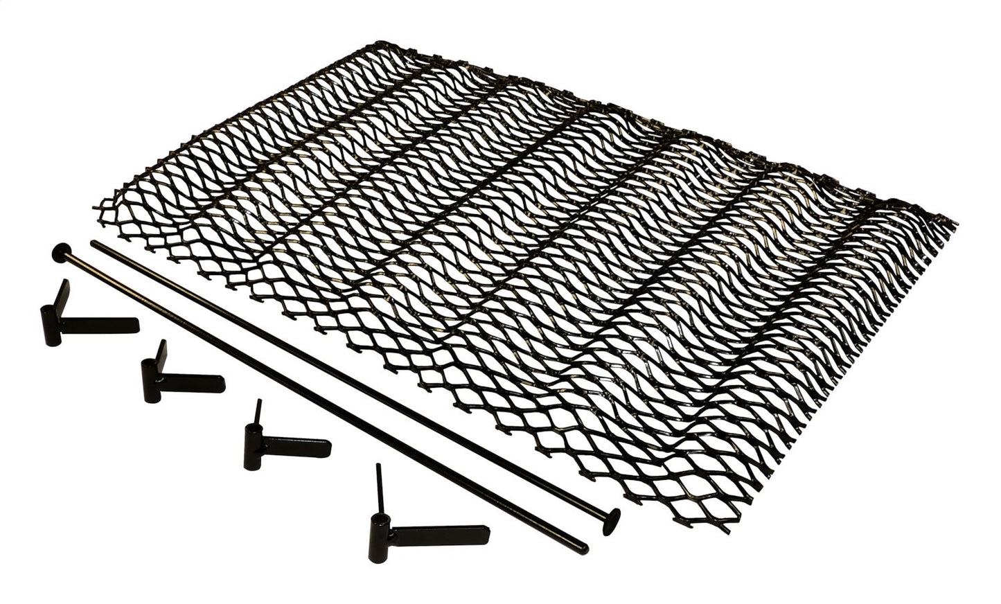 RT Off-Road - Steel Black Grille Inserts