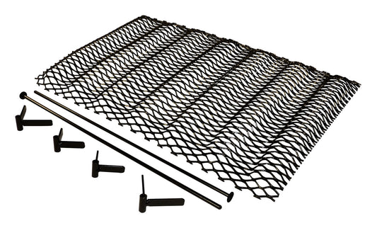RT Off-Road - Steel Black Grille Inserts