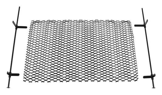RT Off-Road - Steel Black Grille Inserts