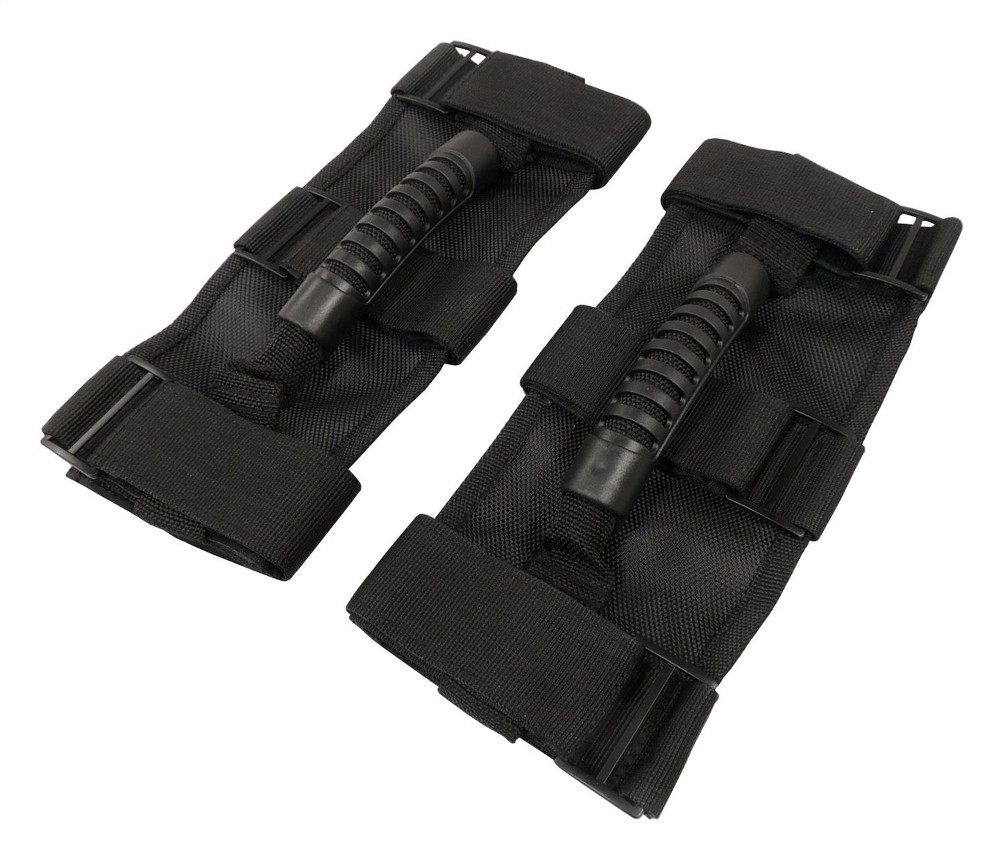 RT Off-Road - Fabric Black Grab Handle Set