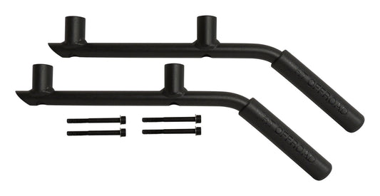 RT Off-Road - Steel Black Grab Handle Set