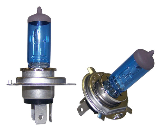 RT Off-Road - Plastic Blue Bulb Set