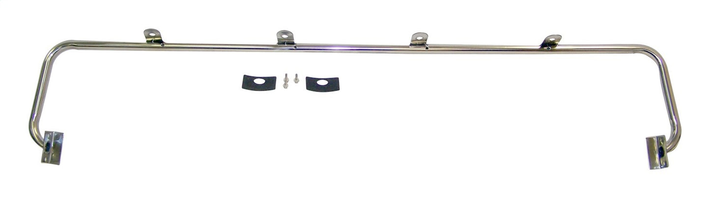 RT Off-Road - Stainless Stainless Light Bar