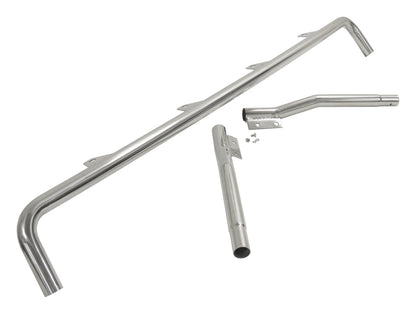 RT Off-Road - Stainless Stainless Light Bar