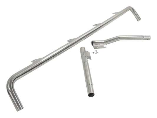 RT Off-Road - Stainless Stainless Light Bar