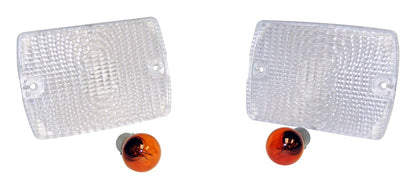 RT Off-Road - Plastic Amber Parking Light Kit