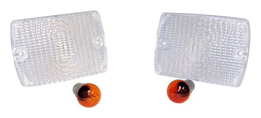 RT Off-Road - Plastic Amber Parking Light Kit
