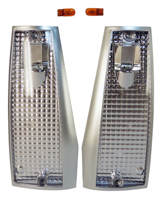 RT Off-Road - Plastic Clear Side Marker Light Kit