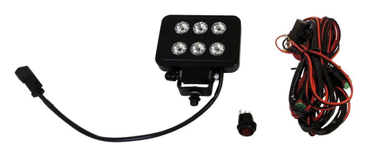 RT Off-Road - Aluminum Black LED Block Lamp