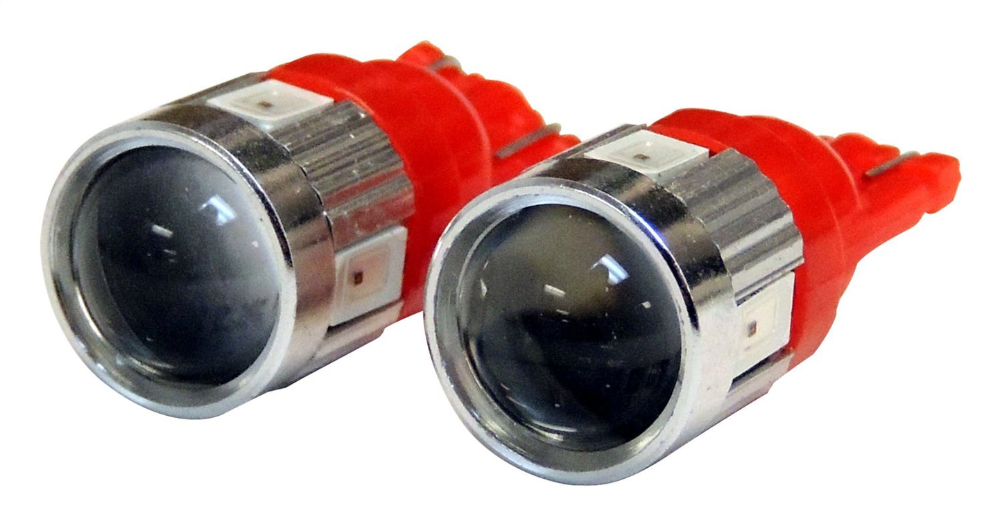 RT Off-Road - Metal Red LED Bulb Kit