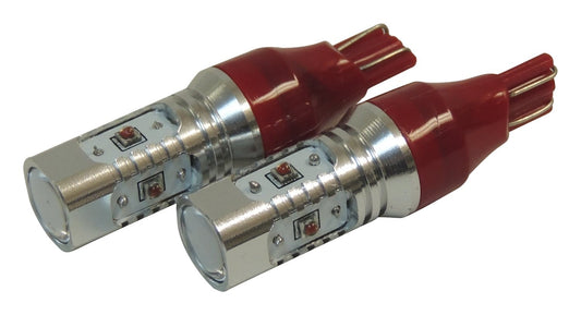 RT Off-Road - Metal Silver LED Bulb Kit