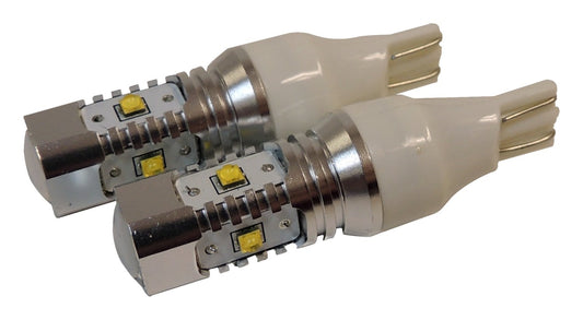 RT Off-Road - Metal Silver LED Bulb Kit