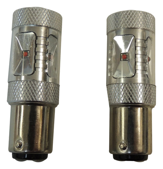 RT Off-Road - Metal Black LED Bulb Kit