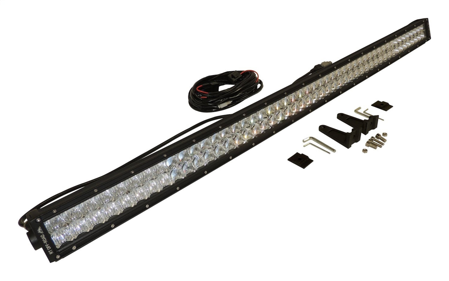 RT Off-Road - Aluminum Black LED Light Bar