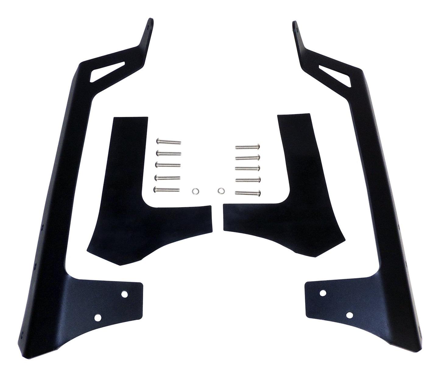RT Off-Road - LED Light Bar Windshield Bracket Set