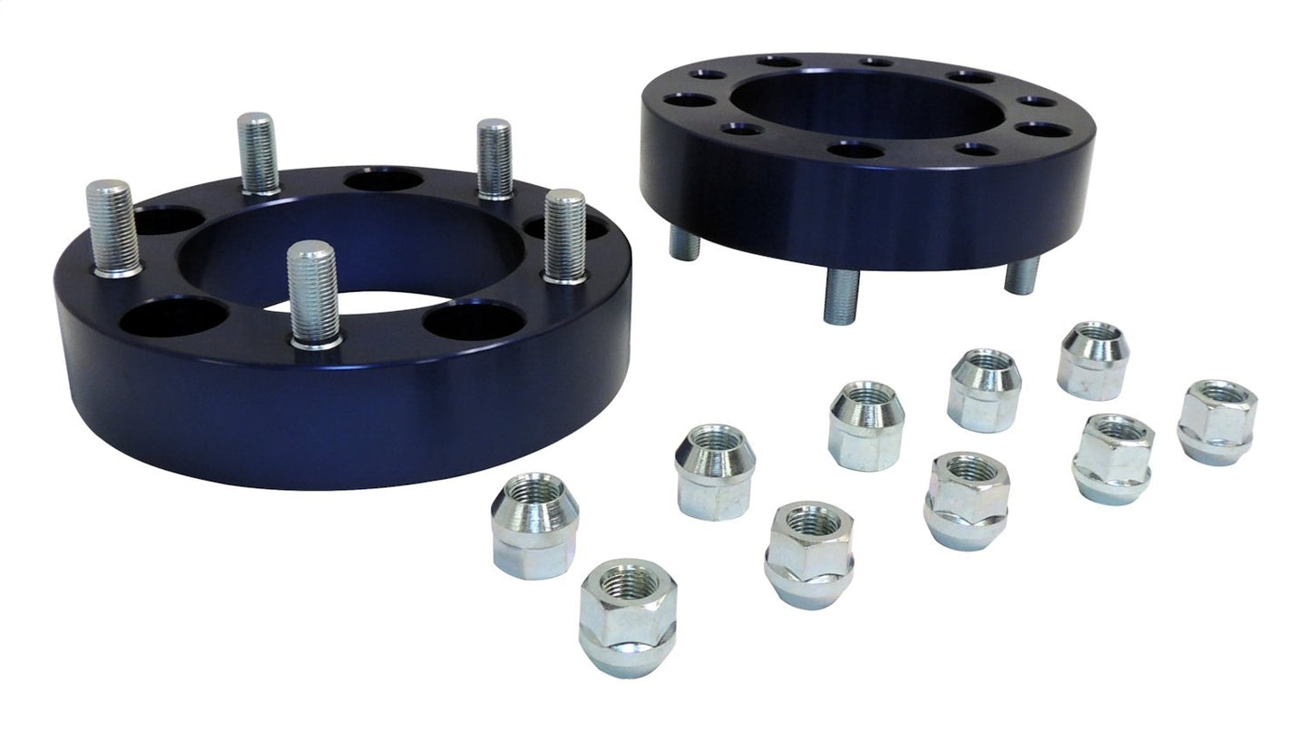 RT Off-Road - Aluminum Blue Wheel Spacer Set