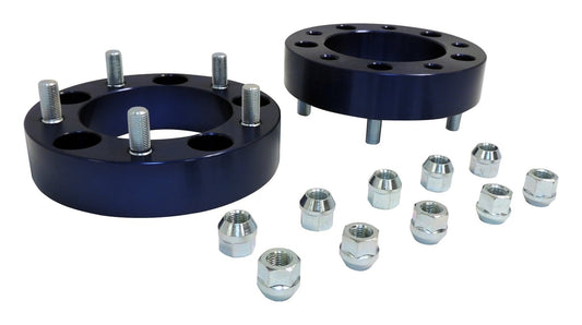 RT Off-Road - Aluminum Blue Wheel Spacer Set