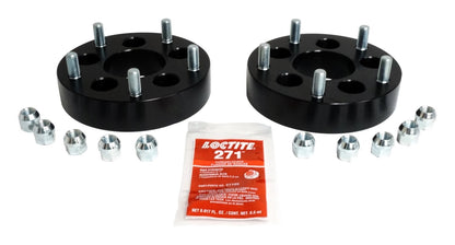 RT Off-Road - Aluminum Black Wheel Adapter Set