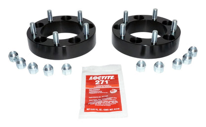 RT Off-Road - Aluminum Black Wheel Spacer Set