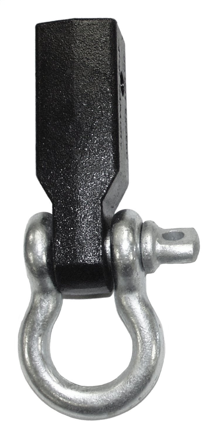 RT Off-Road - Metal Black Receiver Kit