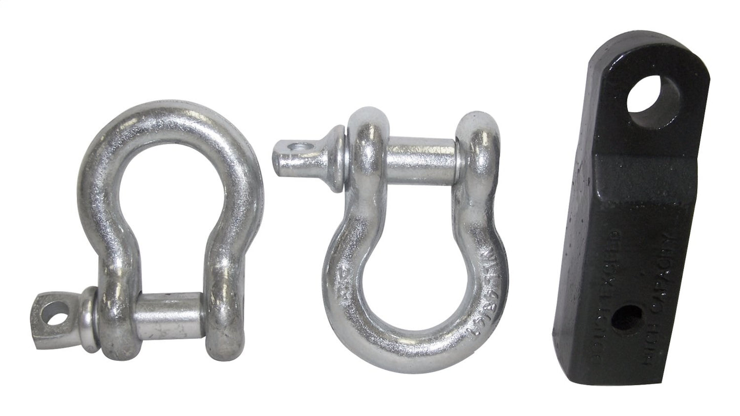 RT Off-Road - Metal Black Receiver Kit
