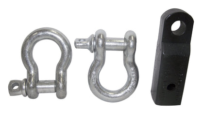 RT Off-Road - Metal Black Receiver Kit