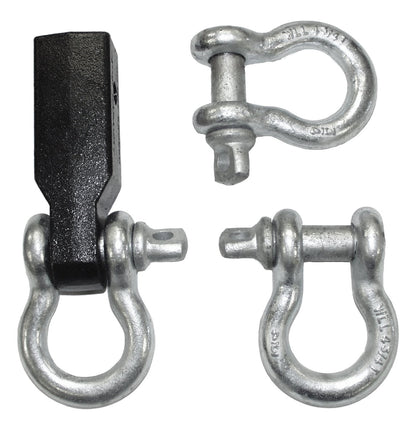 RT Off-Road - Metal Black Receiver Kit