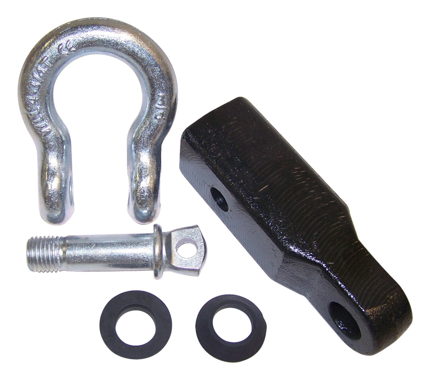 RT Off-Road - Metal Black Receiver Kit