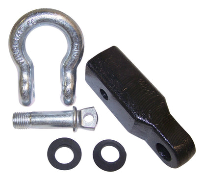 RT Off-Road - Metal Black Receiver Kit