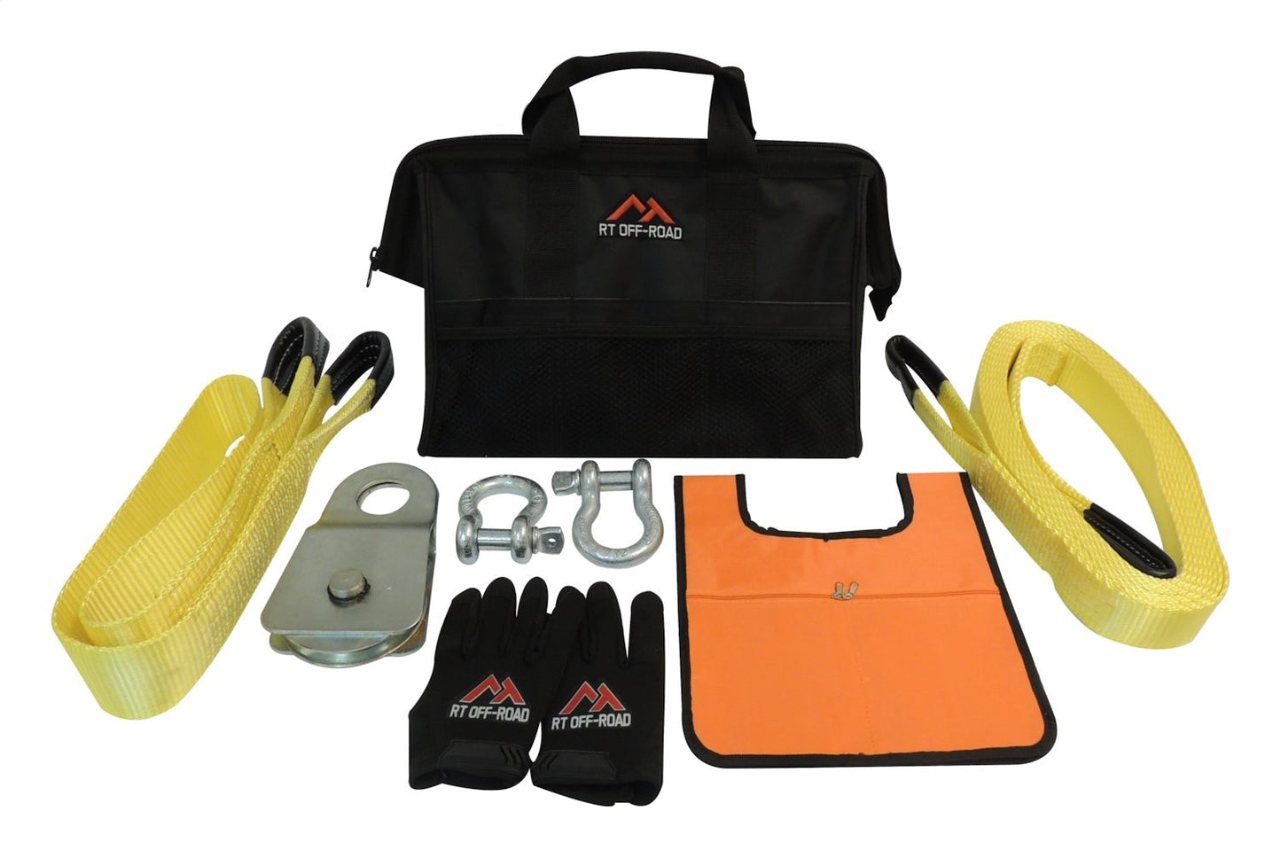 RT Off-Road - Nylon Multi Vehicle Recovery Kit