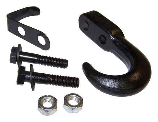 RT Off-Road - Metal Black Tow Hook Kit