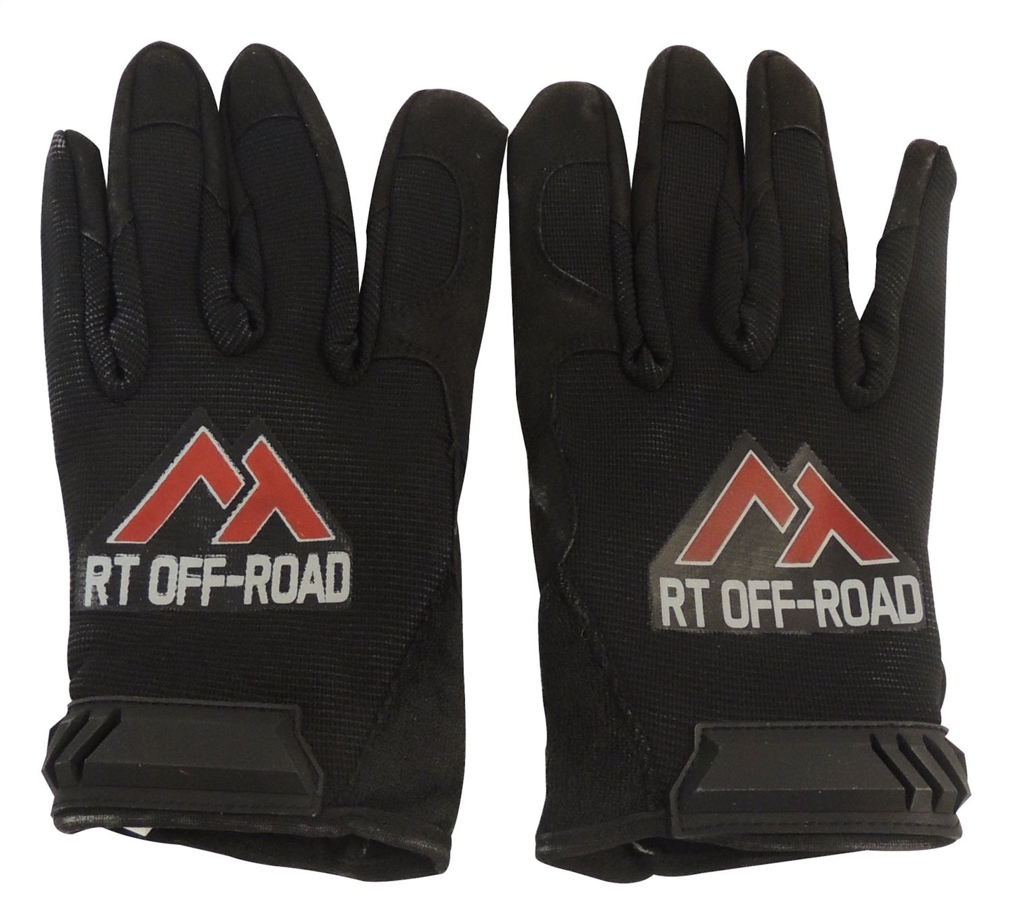 RT Off-Road - Nylon Black Recovery Gloves