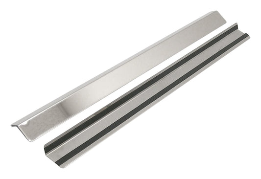 RT Off-Road - Stainless Stainless Entry Guard Set