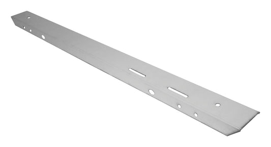RT Off-Road - Stainless Stainless Bumper Overlay