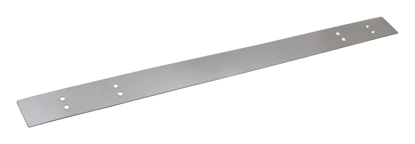 RT Off-Road - Stainless Stainless Bumper Overlay