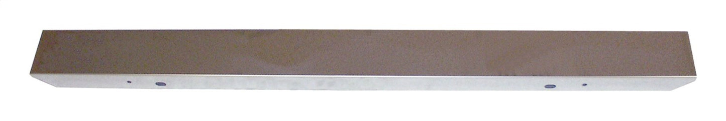 RT Off-Road - Stainless Stainless Bumper Overlay