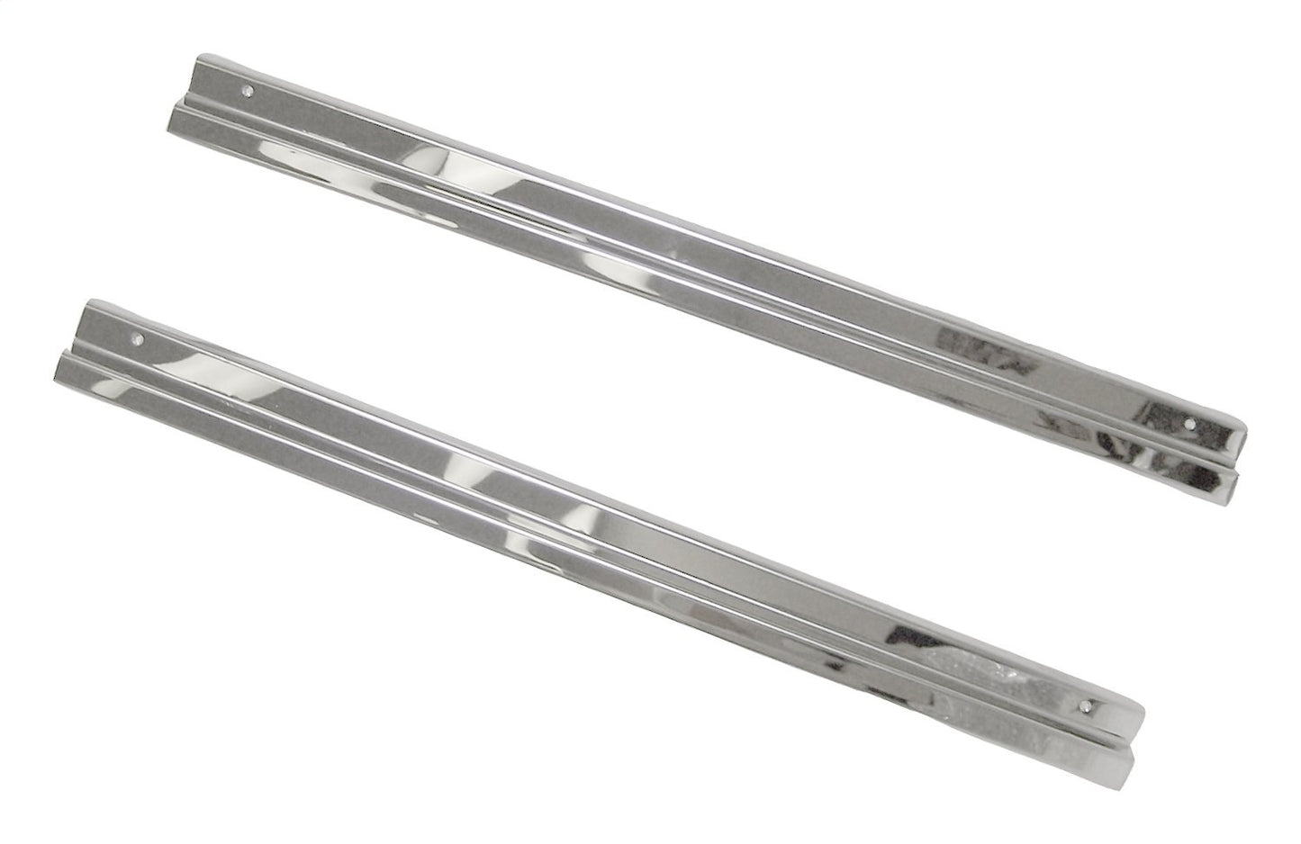 RT Off-Road - Stainless Stainless Entry Guard Set