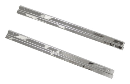 RT Off-Road - Stainless Stainless Entry Guard Set