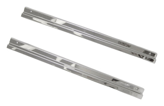 RT Off-Road - Stainless Stainless Entry Guard Set