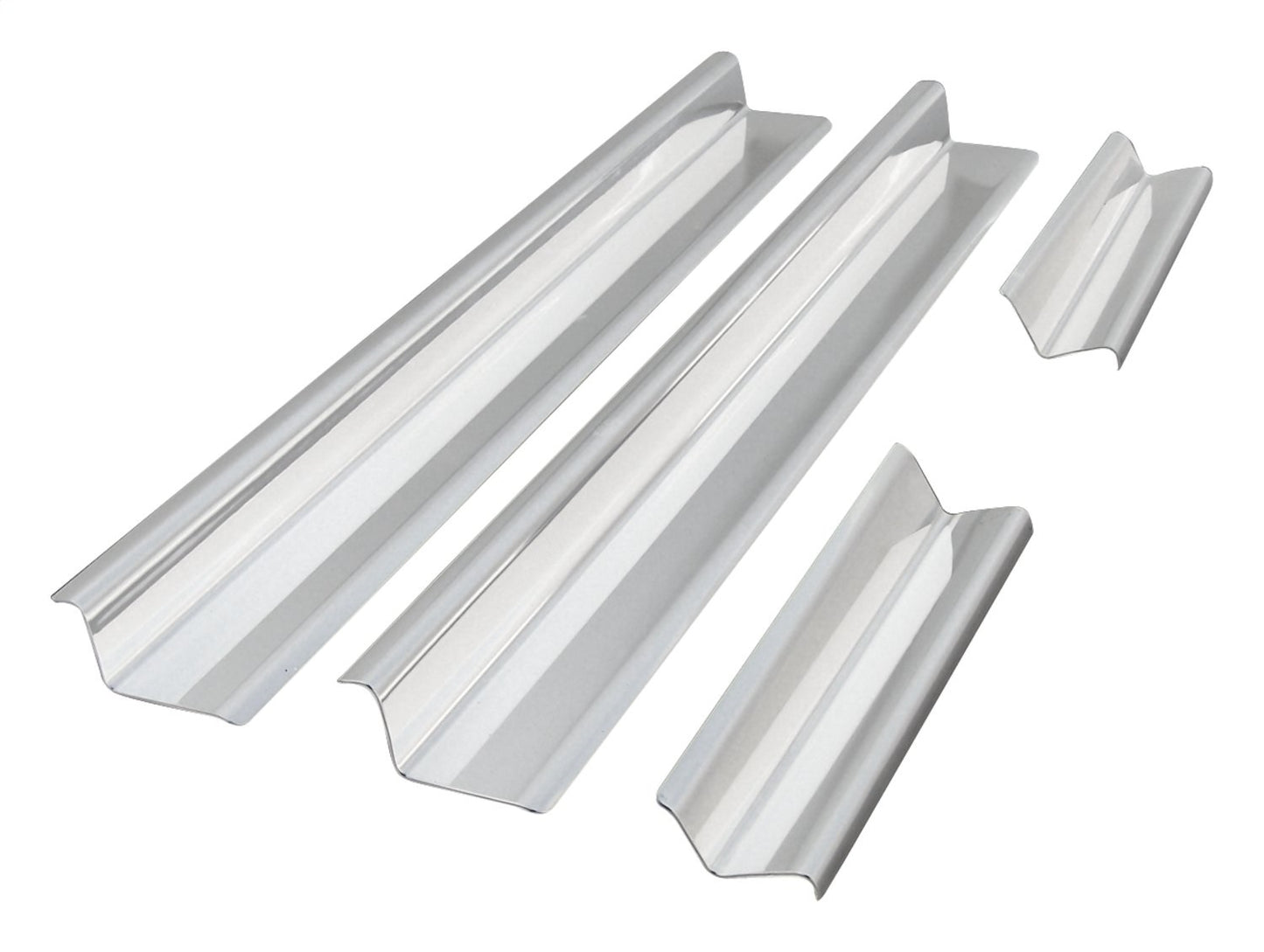 RT Off-Road - Stainless Stainless Entry Guard Set