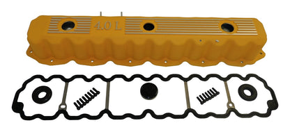 RT Off-Road - Aluminum Yellow Valve Cover Kit