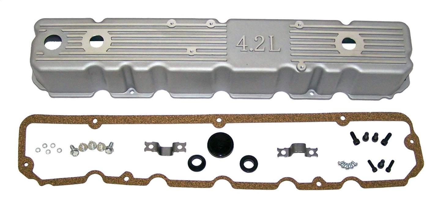 RT Off-Road - Aluminum Unpainted Valve Cover Kit
